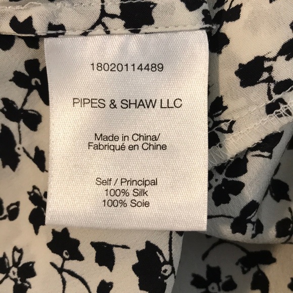 Veronica Beard Costa Sleeveless Delicate Top - Picture 6 of 7